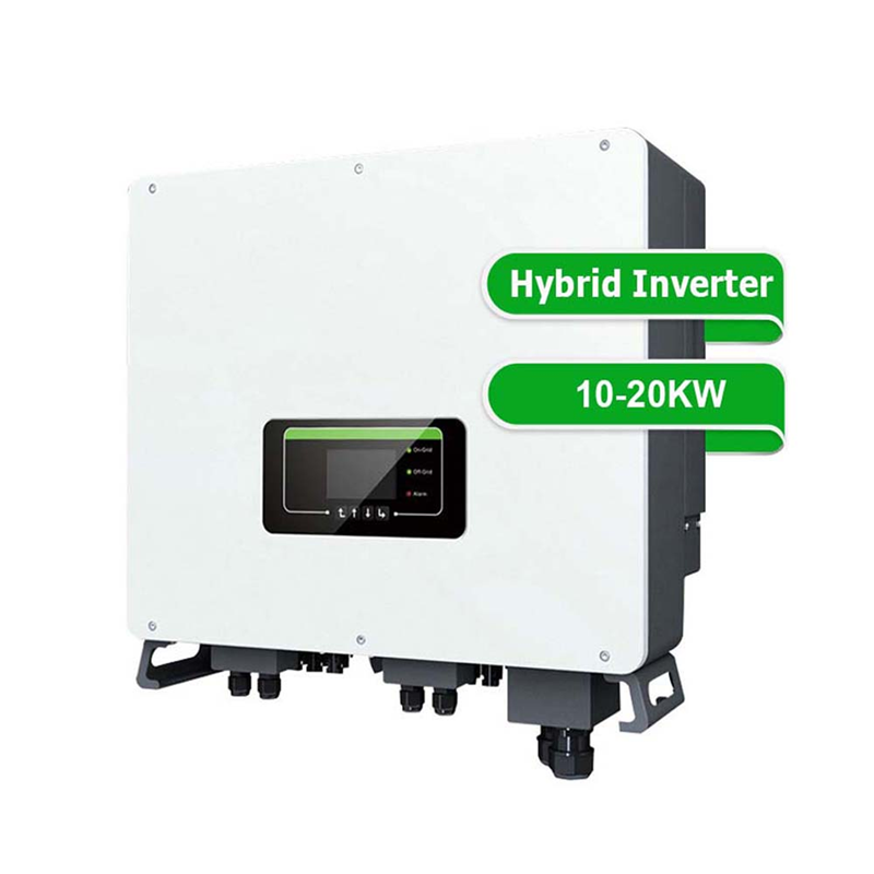 SOFAR Inversor Solar Sofar HYD 10KTL-3PH Inversor Híbrido Trifásico
