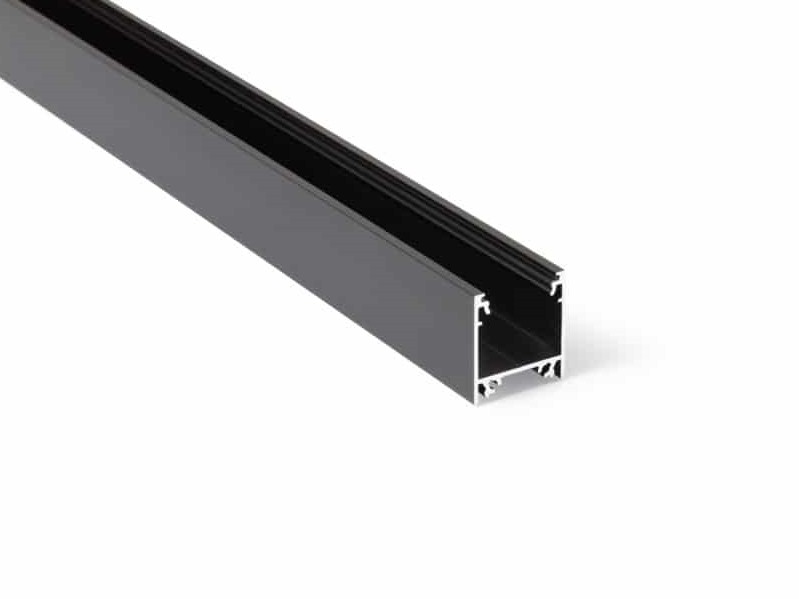 Perfil de tira de led Canal de aluminio LED y perfil de aluminio para tira de led
