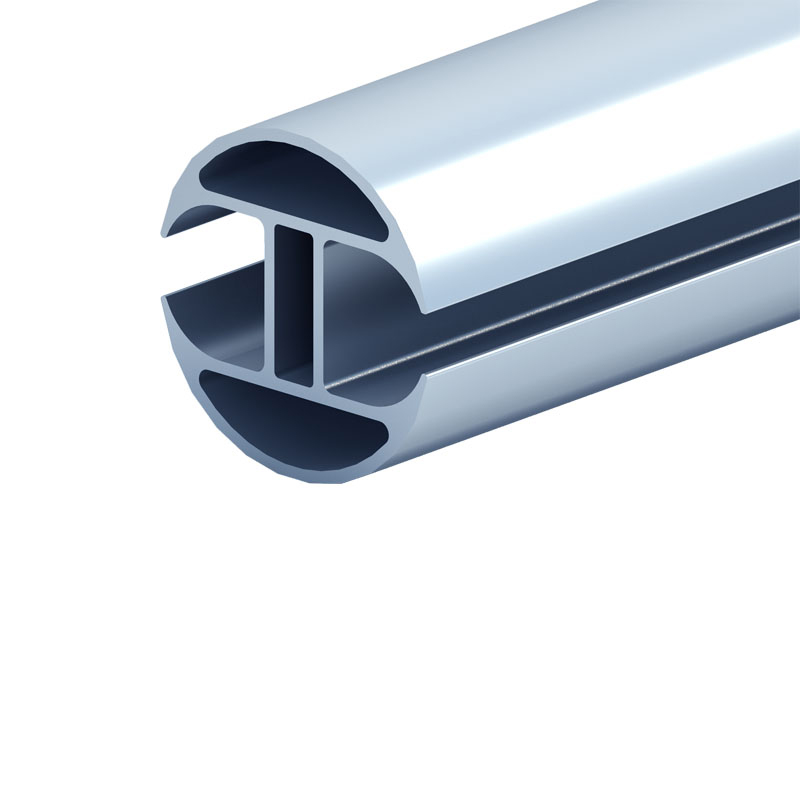 Perfil de extrusión de aluminio para diferentes aplicaciones industriales

