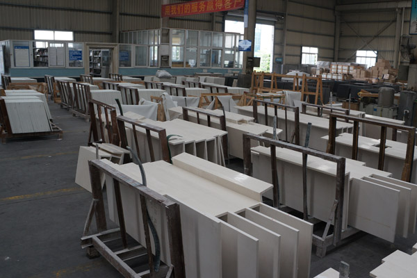 fábrica de fabricación de cuarzo en China