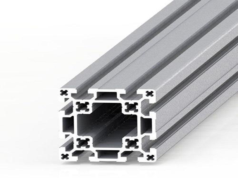 Perfil de persiana enrollable de aluminio de China Marco de aluminio anodizado Perfil de aluminio en polvo 6063 T5 Trampilla deslizante
