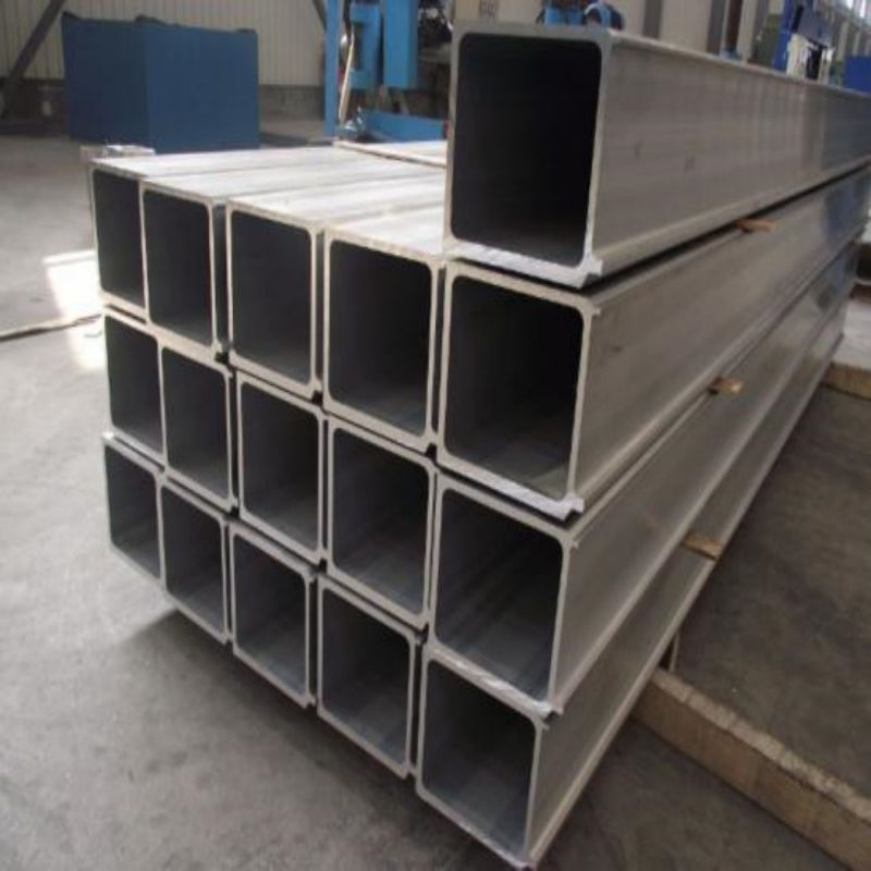 fábrica de perfiles de aluminio personalizada todo tipo de extrusión de aluminio industrial grande perfil de aluminio industrial extruido 6061
