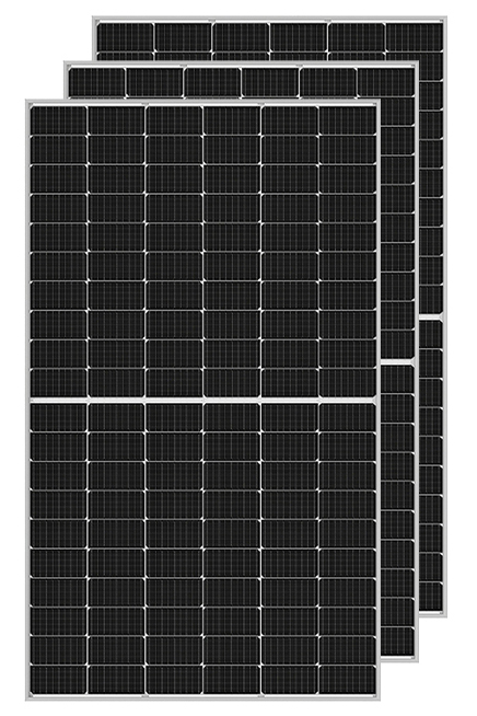 3-6kw Sistema solar dividido fuera de la red de baja frecuencia para uso doméstico 120/240vdc
