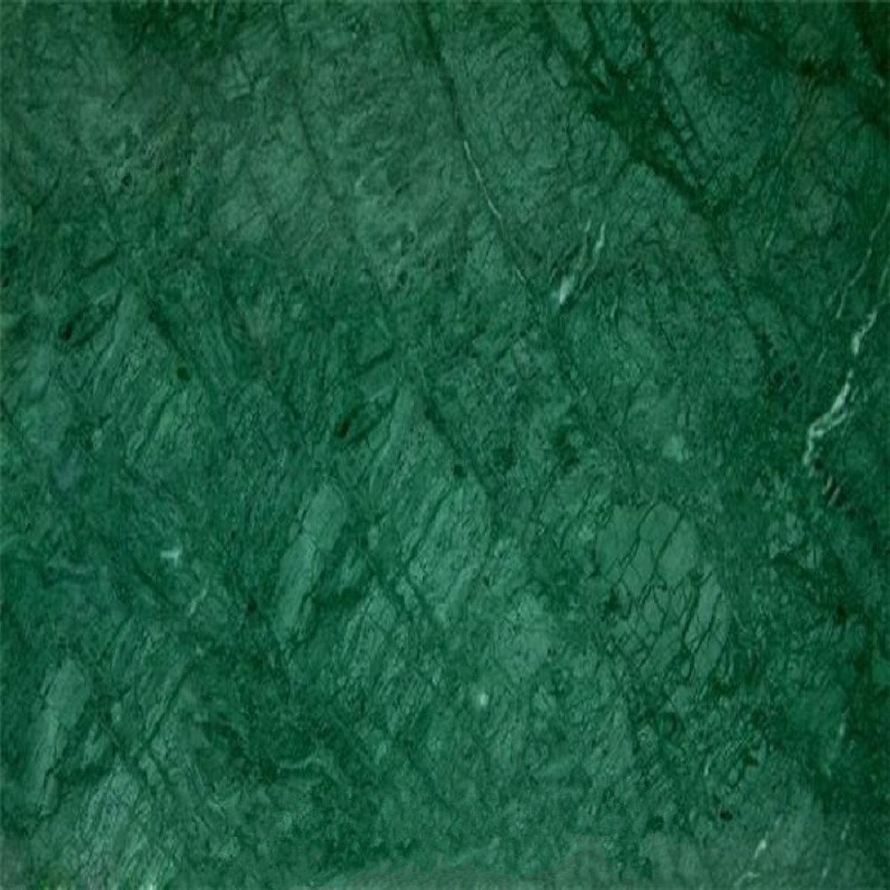 Losa de mármol verde indio Verde Guatemala
