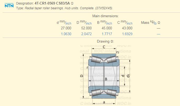 4T-CR1-0569 CS83/5A TENIENDO