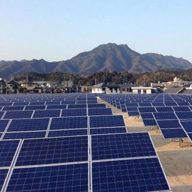 Cortar panel solar de alta eficiencia