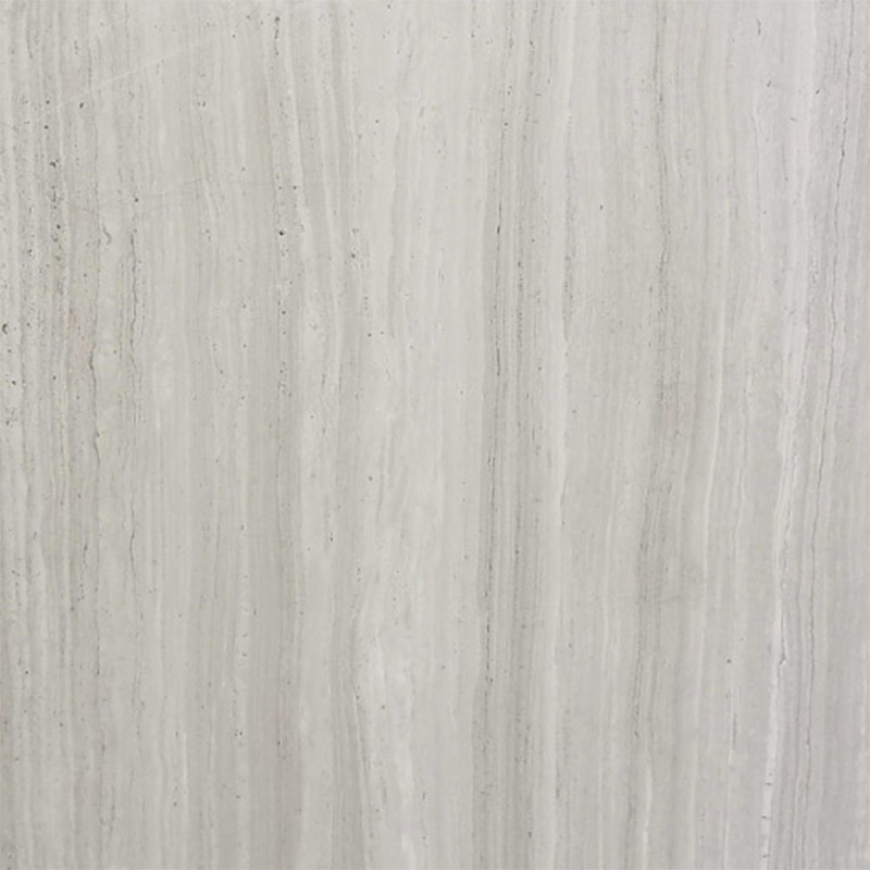 Losas de mármol gris de madera clara Piedra natural
