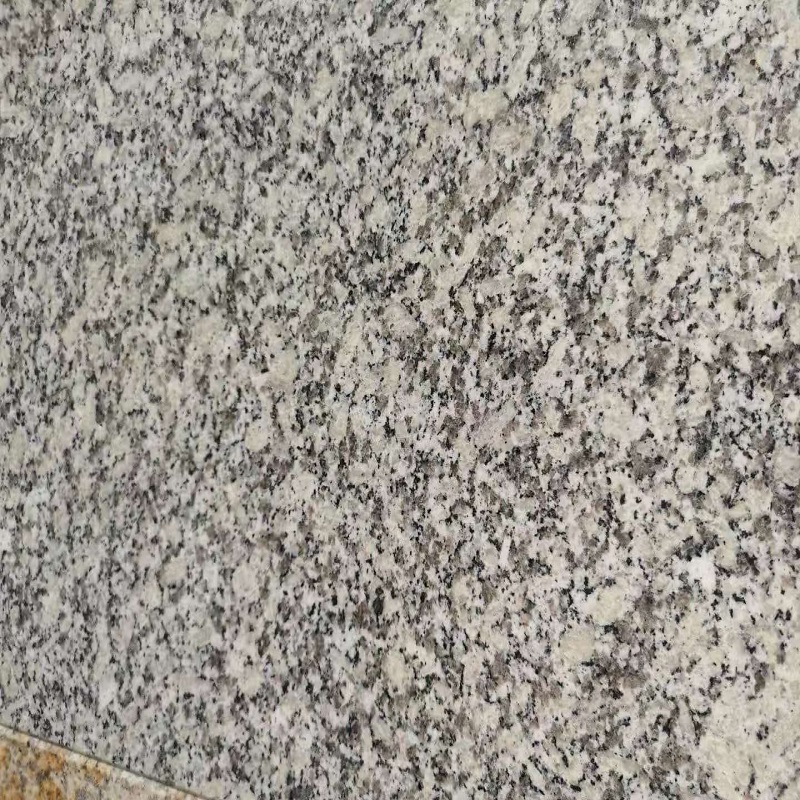 Azulejo de piedra de granito blanco Hubei G602
