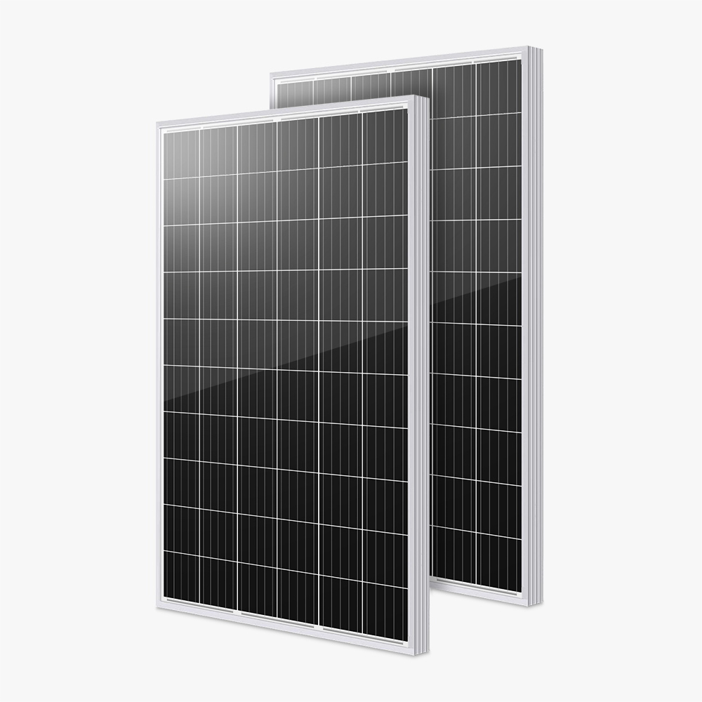 Venta al por mayor de paneles solares mono de 310 vatios con tecnología PERC

