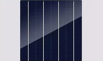 Panel solar mono y poli