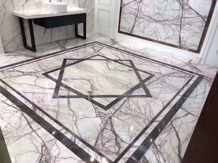 piso de mármol turco