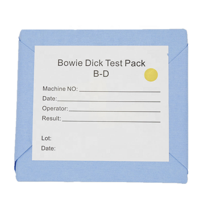 Paquete de prueba Bowie Dick
