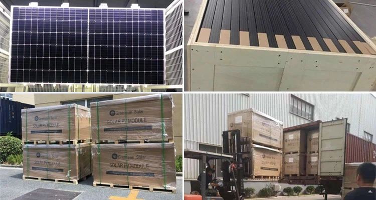 Precio del panel solar de 500 vatios en Filipinas