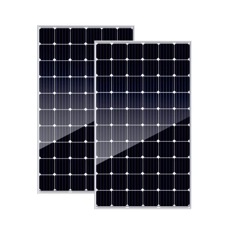 72 celdas 320W~360W Panel solar monocristalino
