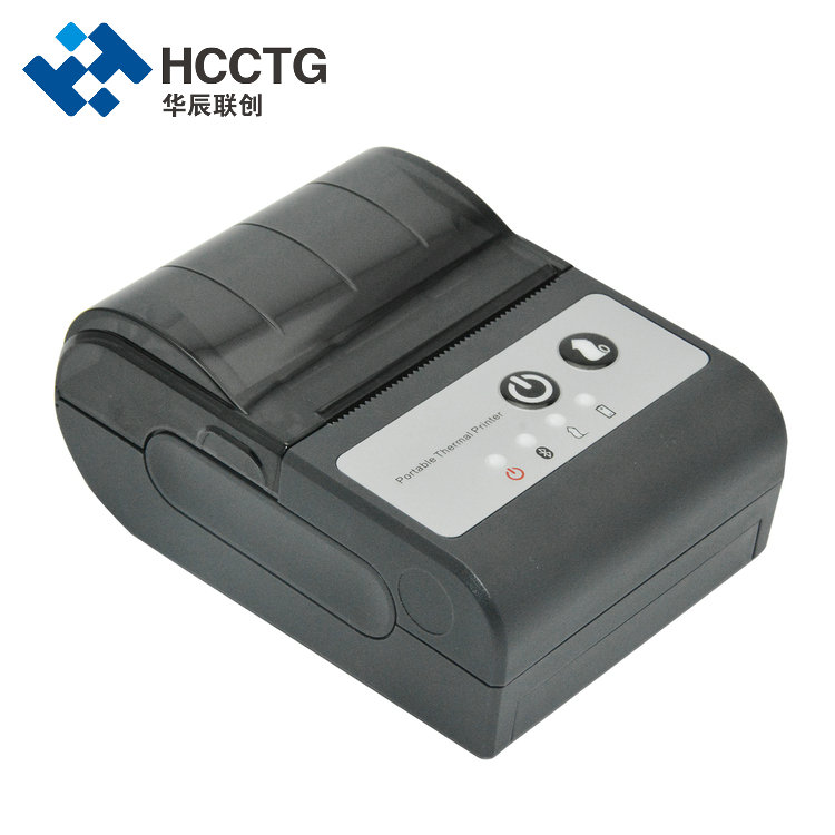 Bluetooth WiFi 58 mm OEM/ODM Impresora térmica de recibos HCC-T2P
