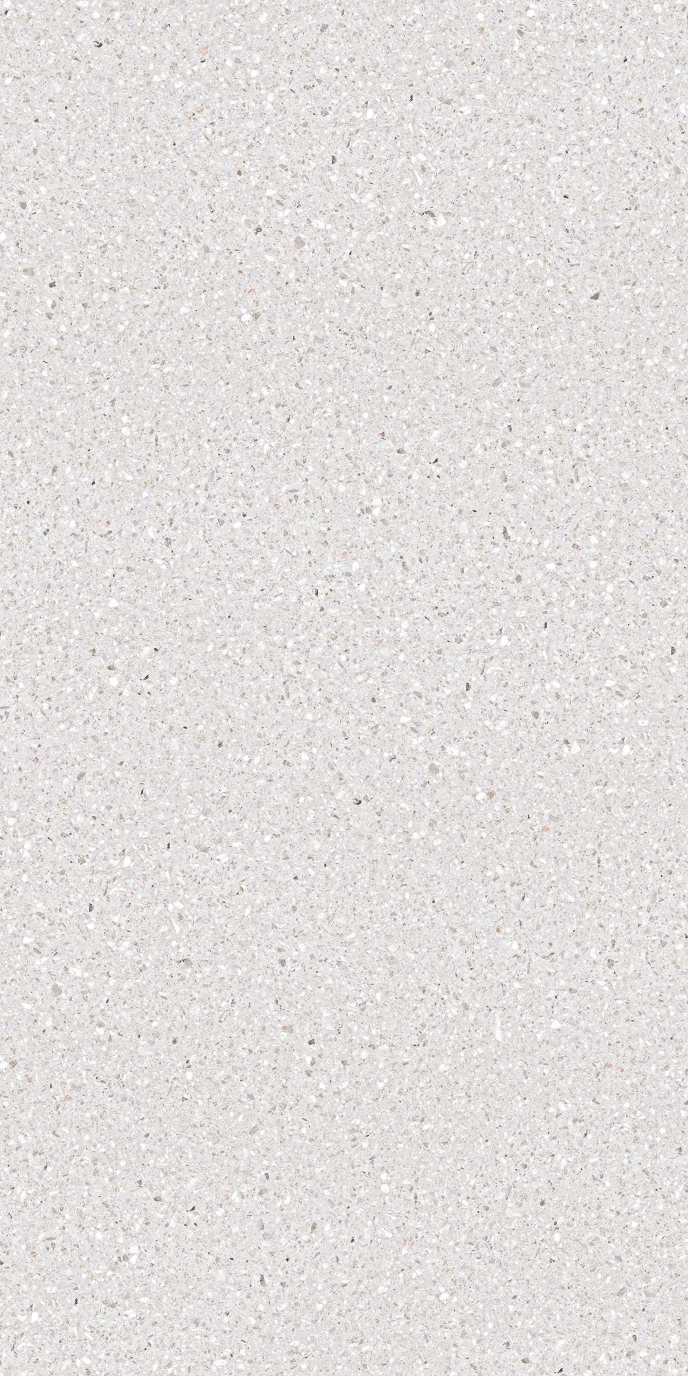 Losas De Porcelánico De Piedra Sinterizada De Terrazo Blanco 320x160
