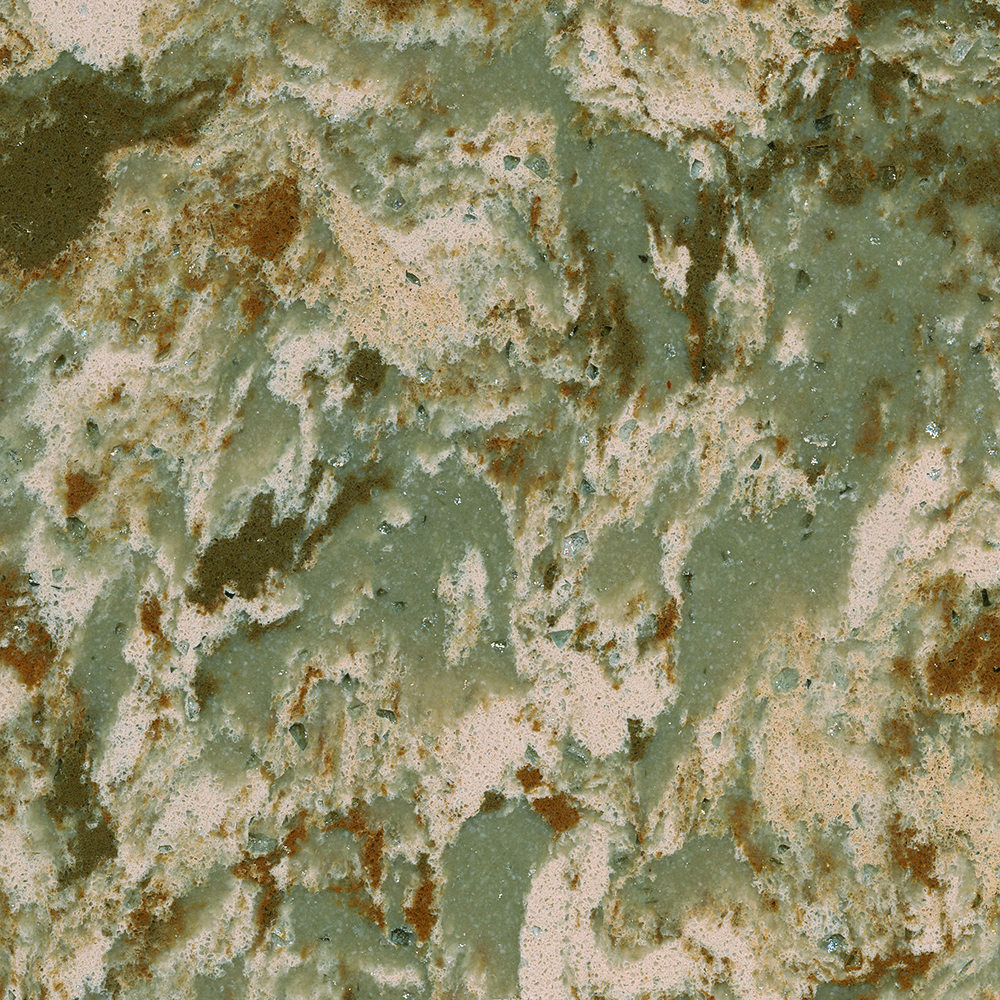 Losas pulidas de piedra de cuarzo artificial Sofia
