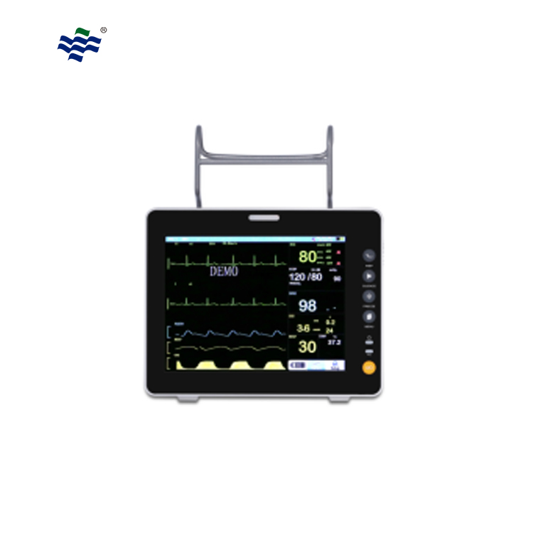 Monitor de paciente Ticare de 8" OSEN6000B
