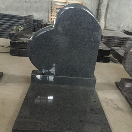 Lápidas de granito de bajo precio para diseños de monumentos de cementerio de tumbas
