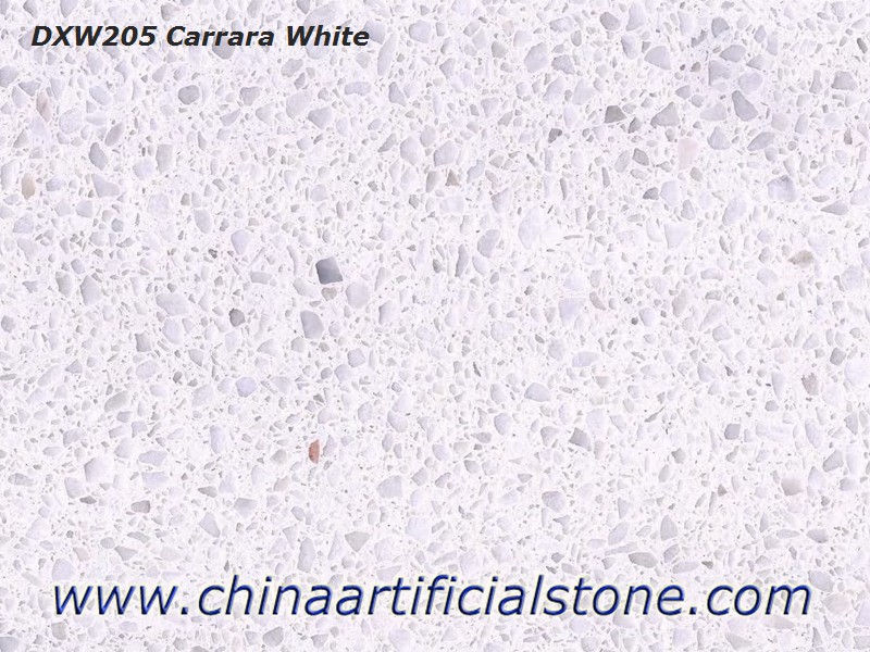 Azulejos y Losas de Terrazo Blanco Carrara DXW205
