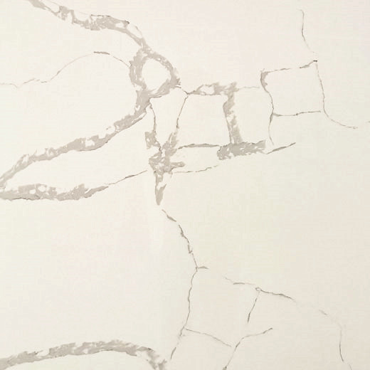 Xiamen Top Summit Stone Cuarzo Encimera Material Losa de cuarzo blanco

