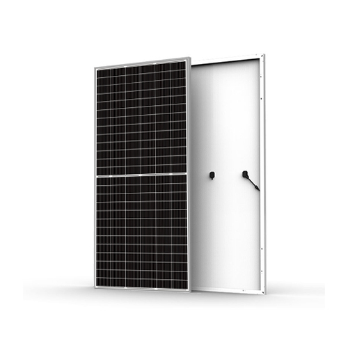 Paneles fotovoltaicos de 440W-460W, 78 celdas, 9BB, 158,75 MM, módulo de alta eficiencia de media celda
