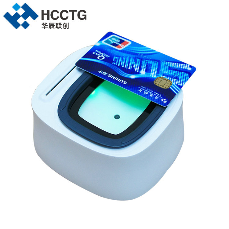 Escáner de código de barras 2D de lectura de tarjetas IC sin contacto RS232 HCC3300
