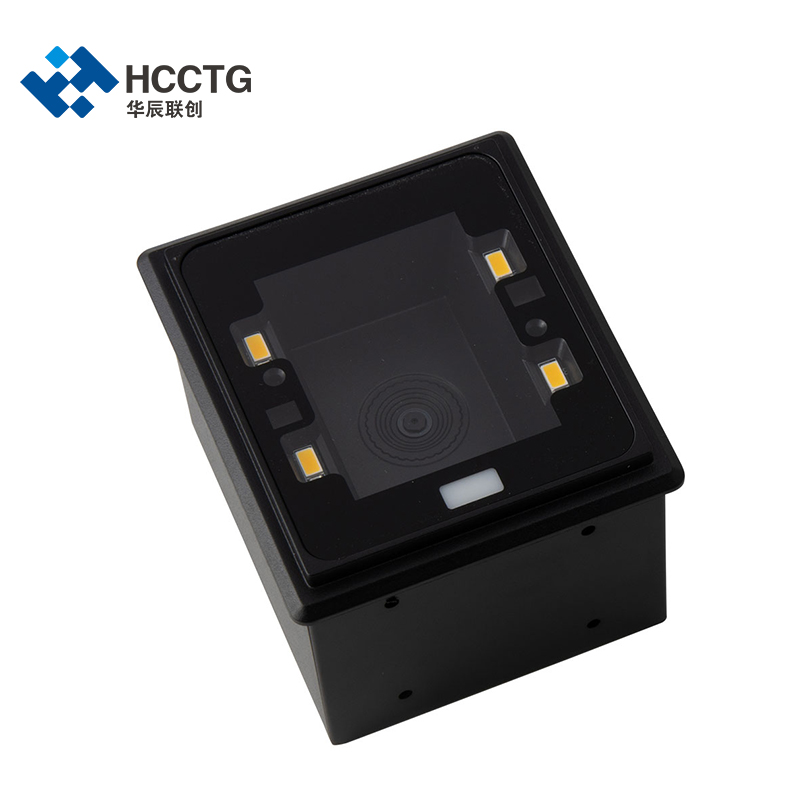 Módulo de código de escaneo integrado 2D USB/RS232 Compatible con SDK Actualización en línea HS-2003C

