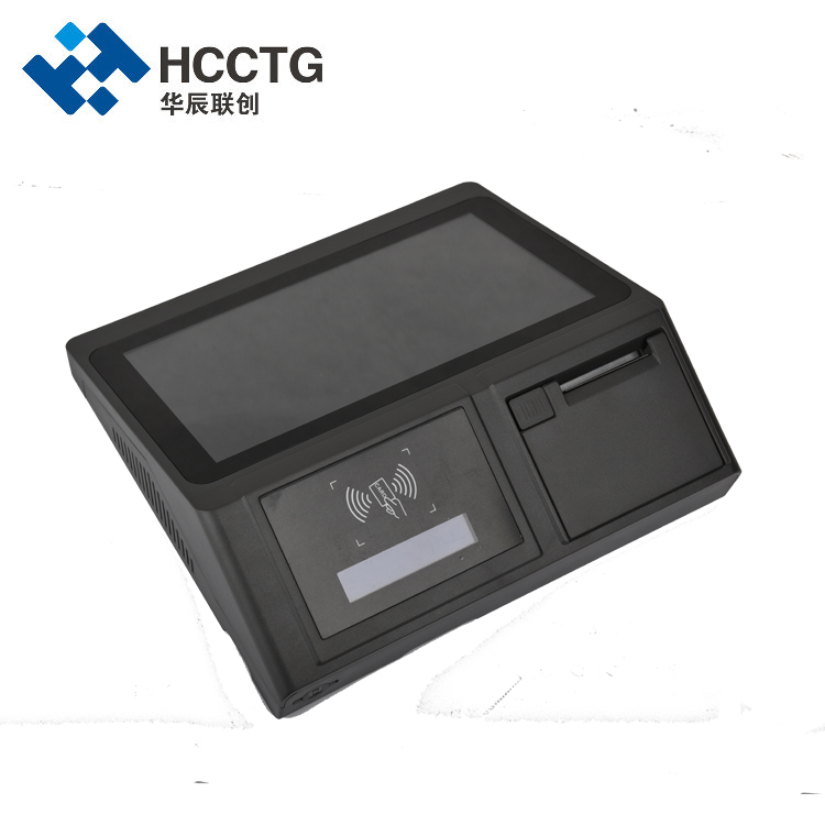 Terminal de punto de venta todo en uno NFC Windows de 11,6 pulgadas HCC-T2180

