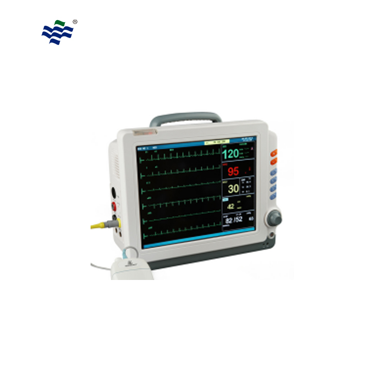 Monitor de paciente Ticare de 12,1" OSEN8000
