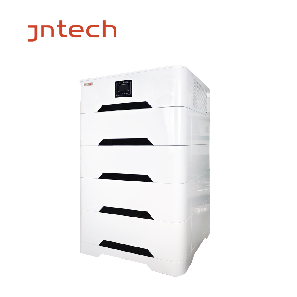 5kVA~15kVA Jntech Power Drawer Sistema de almacenamiento de energía solar
