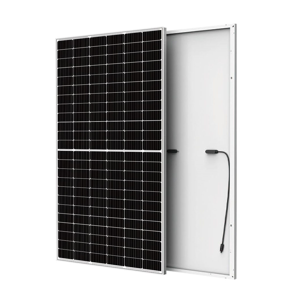 Panel solar mono 390W-420W de medio corte Jinko para sistema solar
