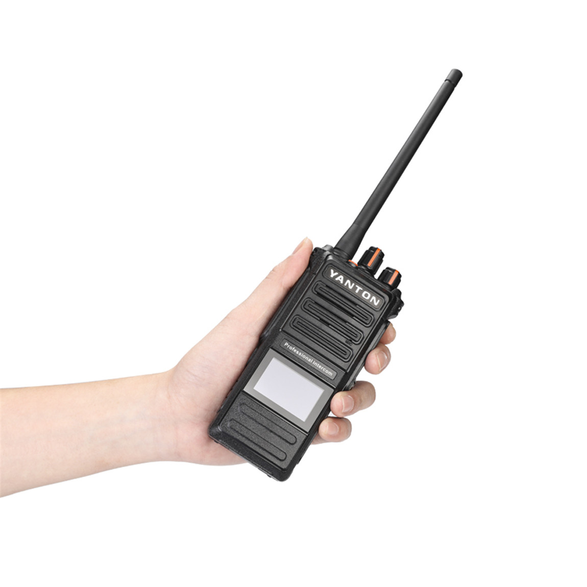 Radio VHF de mano