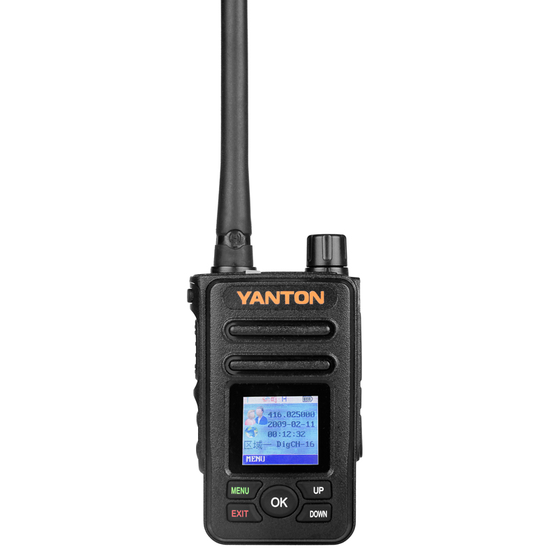 Radio UHF Walkie Talkie 1000 canales DMR

