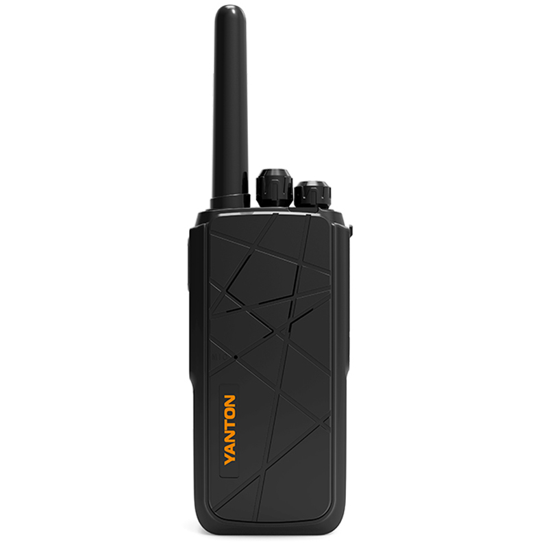 Walkie Talkie analógico 5W de mano UHF VHF Radio bidireccional

