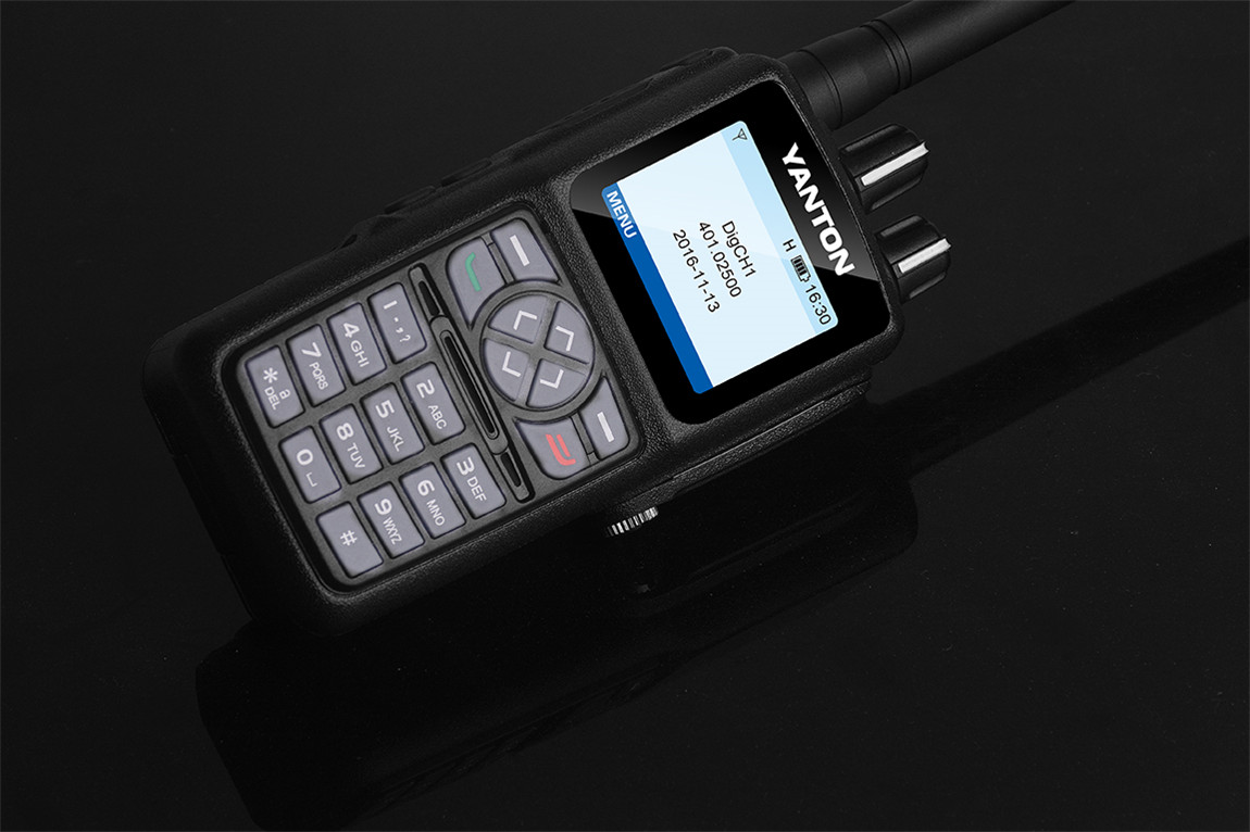 Radio digital DMR