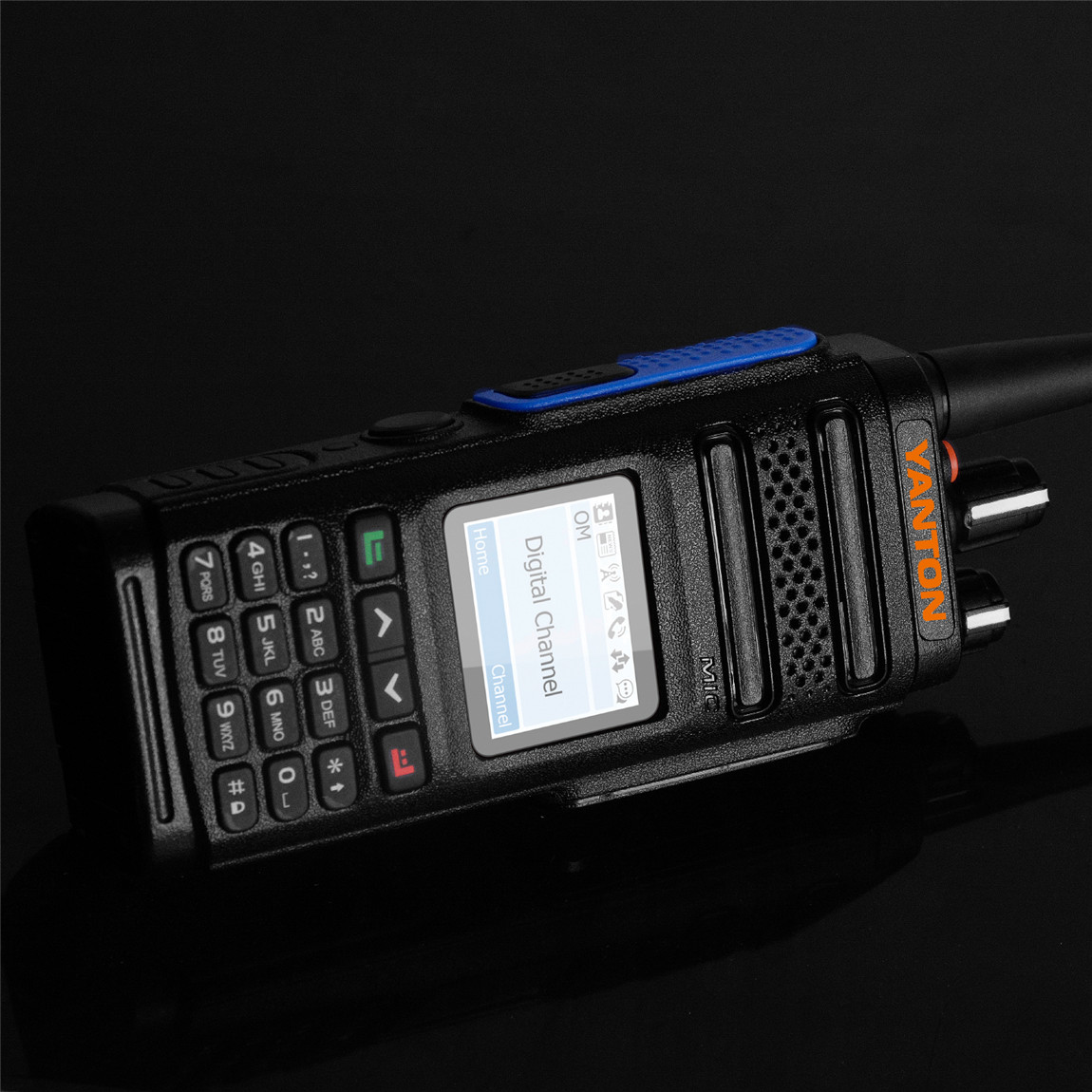 Radio digital DMR de 10 W