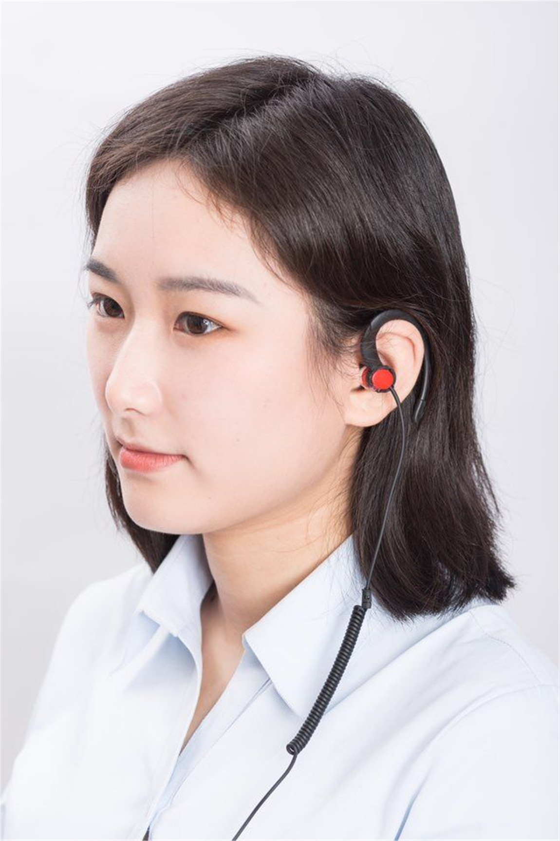 Auricular Auricular Walkie Talkie