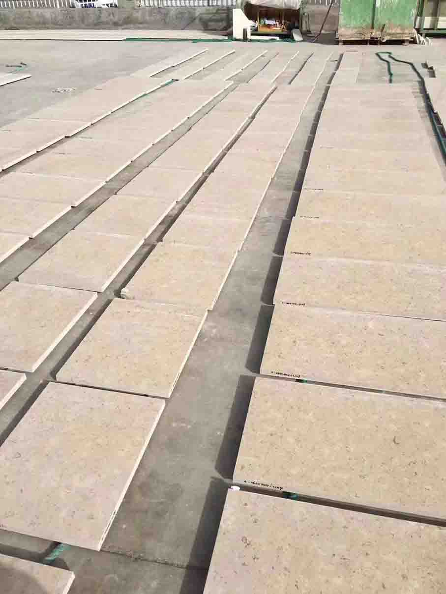 Azulejos de piedra caliza Beirut Beige