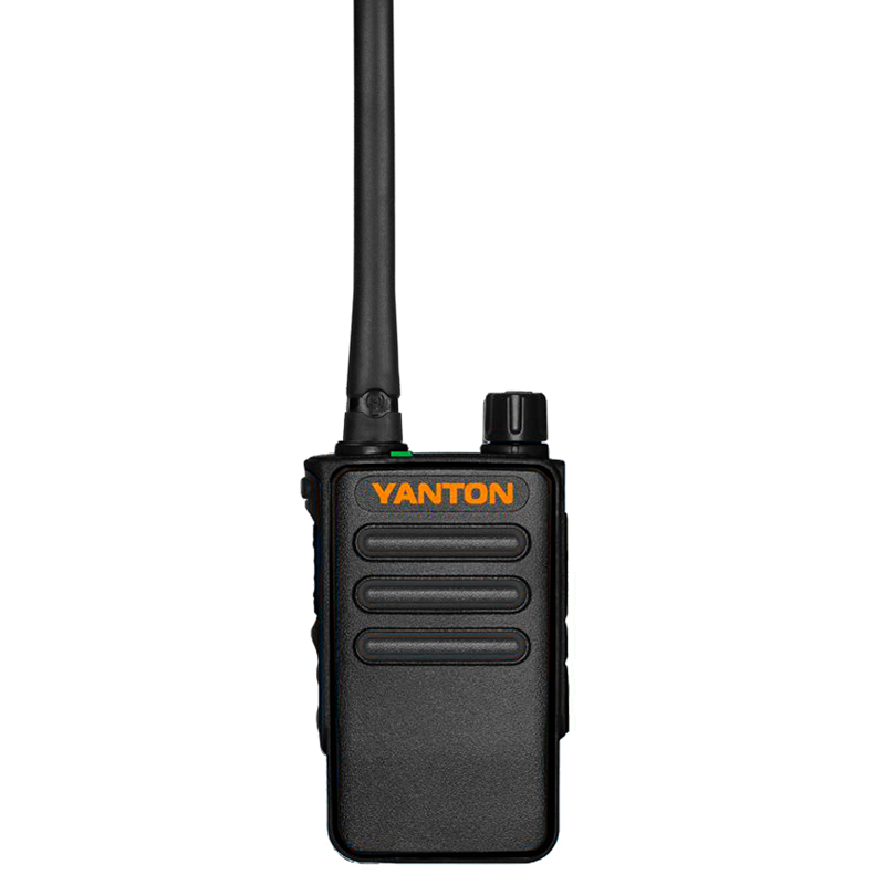 DMR radio de mano GPS walkie talkie digital

