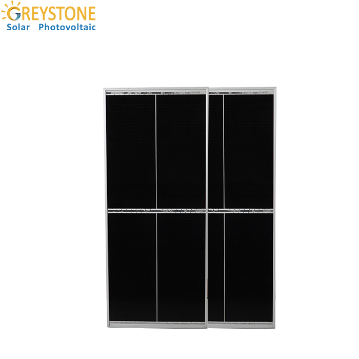 Módulo solar superpuesto con tejas Greystone de 20 W
