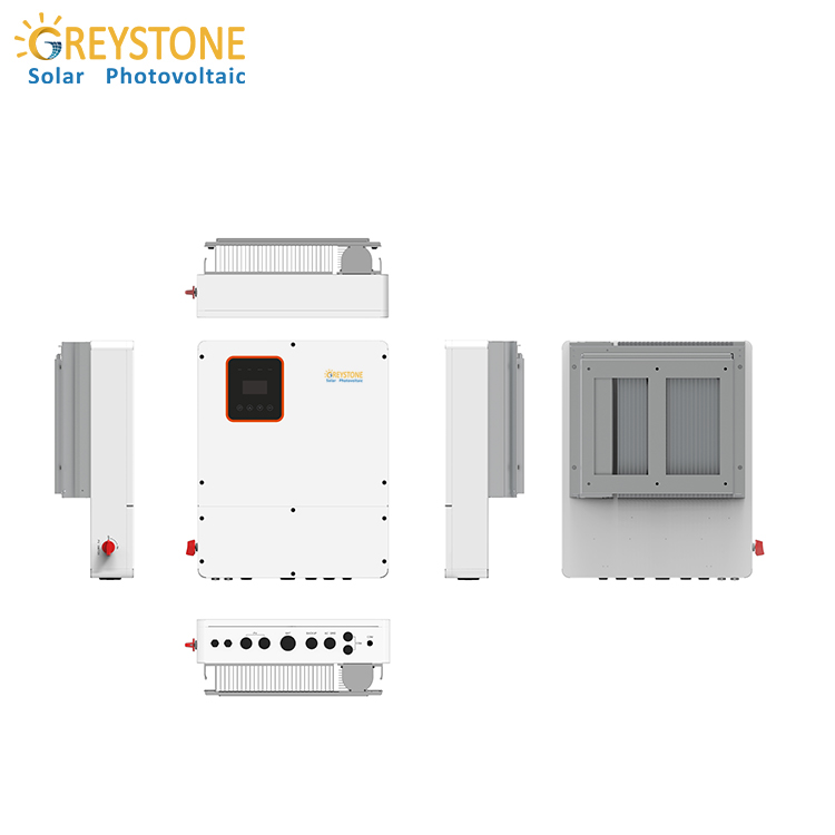 Inversor solar híbrido Greystone 7.8KW-11.7KW
