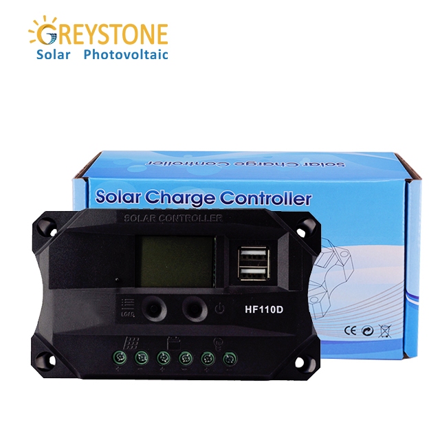 Controlador de carga solar Greystone Compact PWM
