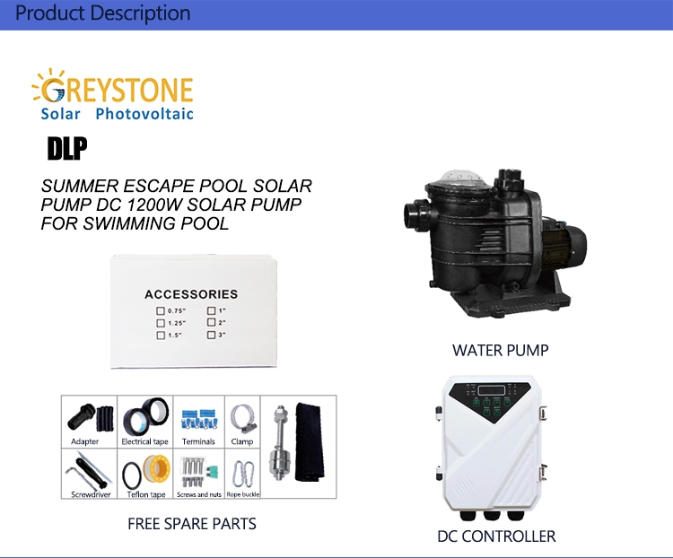 bomba de agua solar