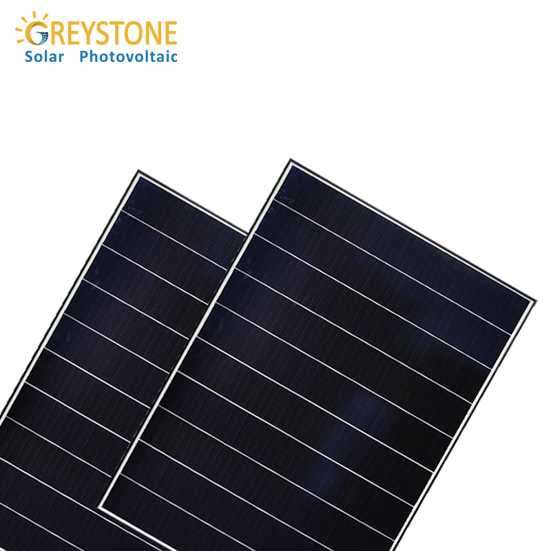 El módulo solar superpuesto con tejas más nuevo de Greystone

