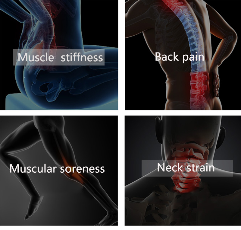 Pistola fascial portátil