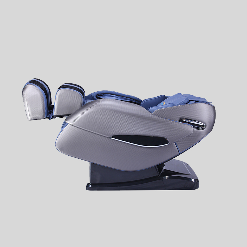 Cuidado de la salud corporal Lujo Nuevo sillón de masaje 3D
