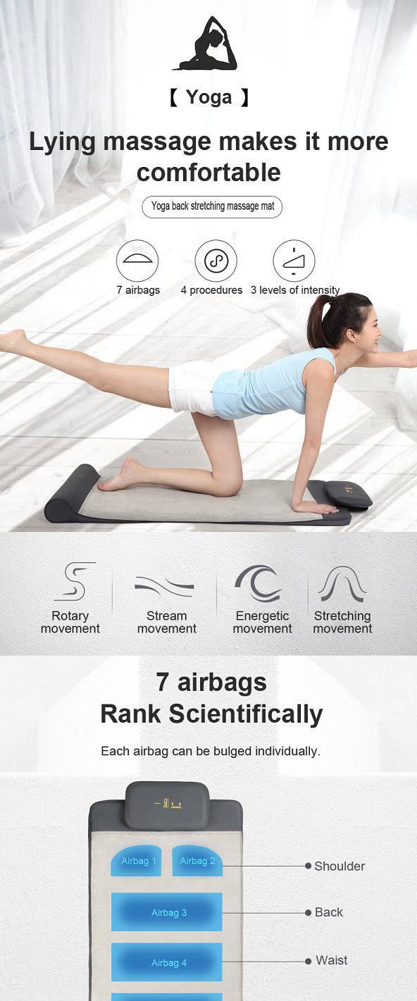 Colchonetas de yoga