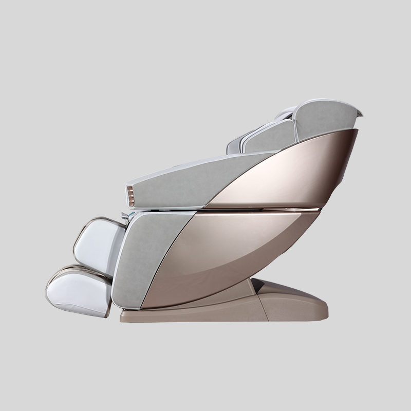 Nuevo sillón de masaje relajante con mecanismo Top 4D
