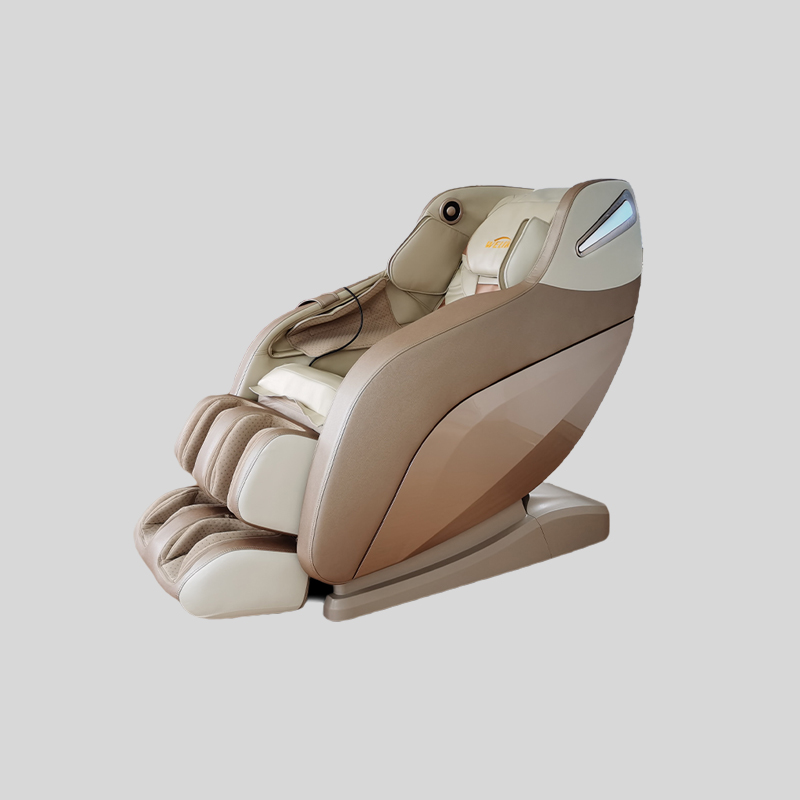 El último sillón de masaje con mecanismo inteligente Double SL Track
